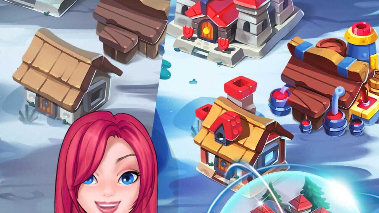 Slide Fall: Don't Stack High Image