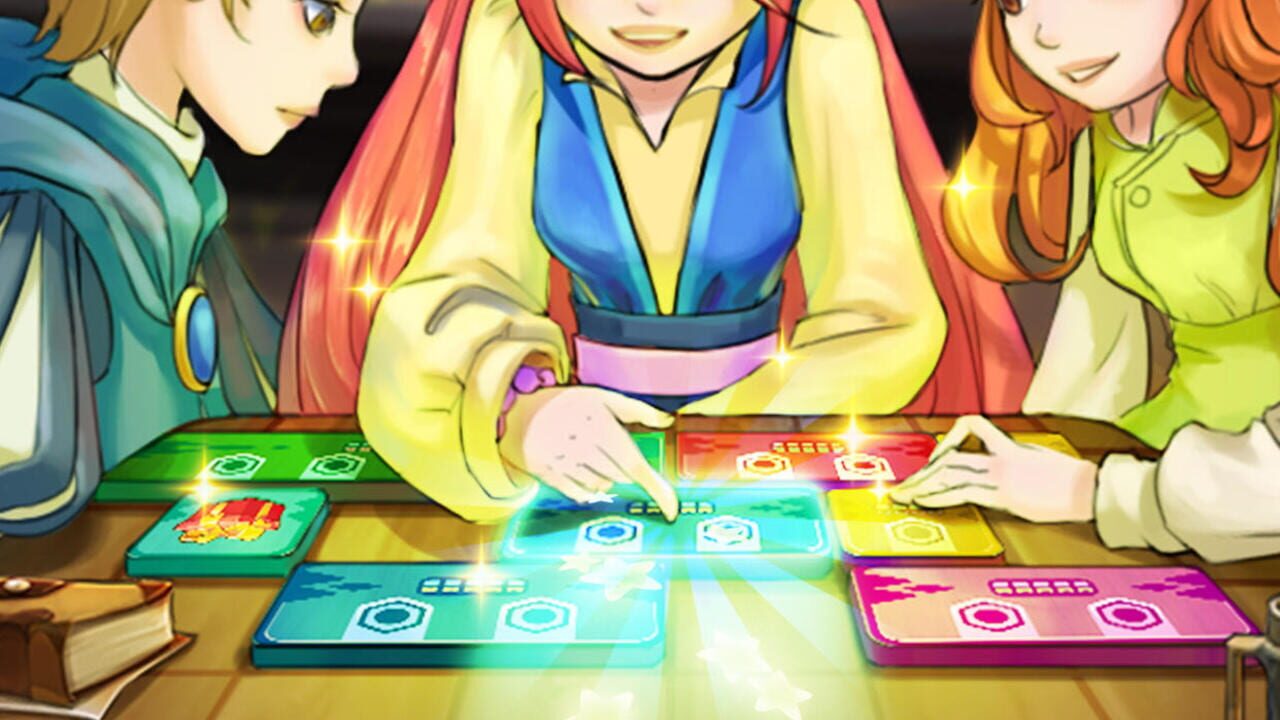 Slide Fall: Don't Stack High Image