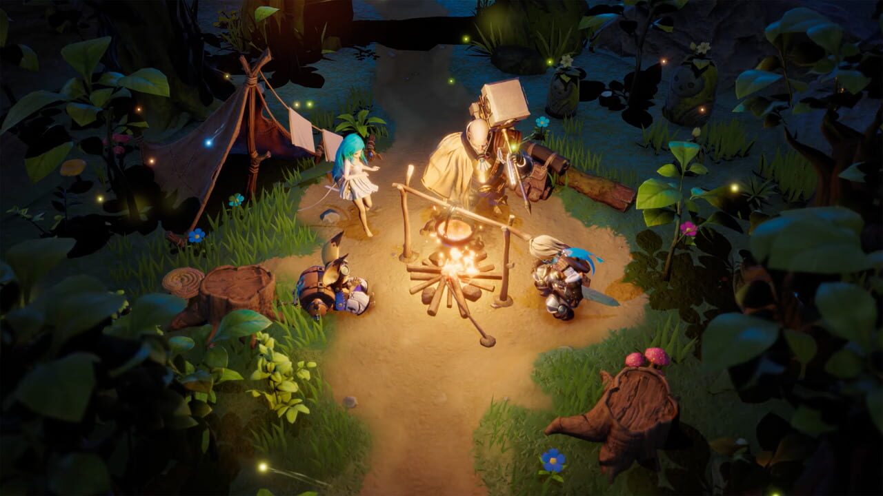 Crystal Hearts 2: Compass of Dimension Image