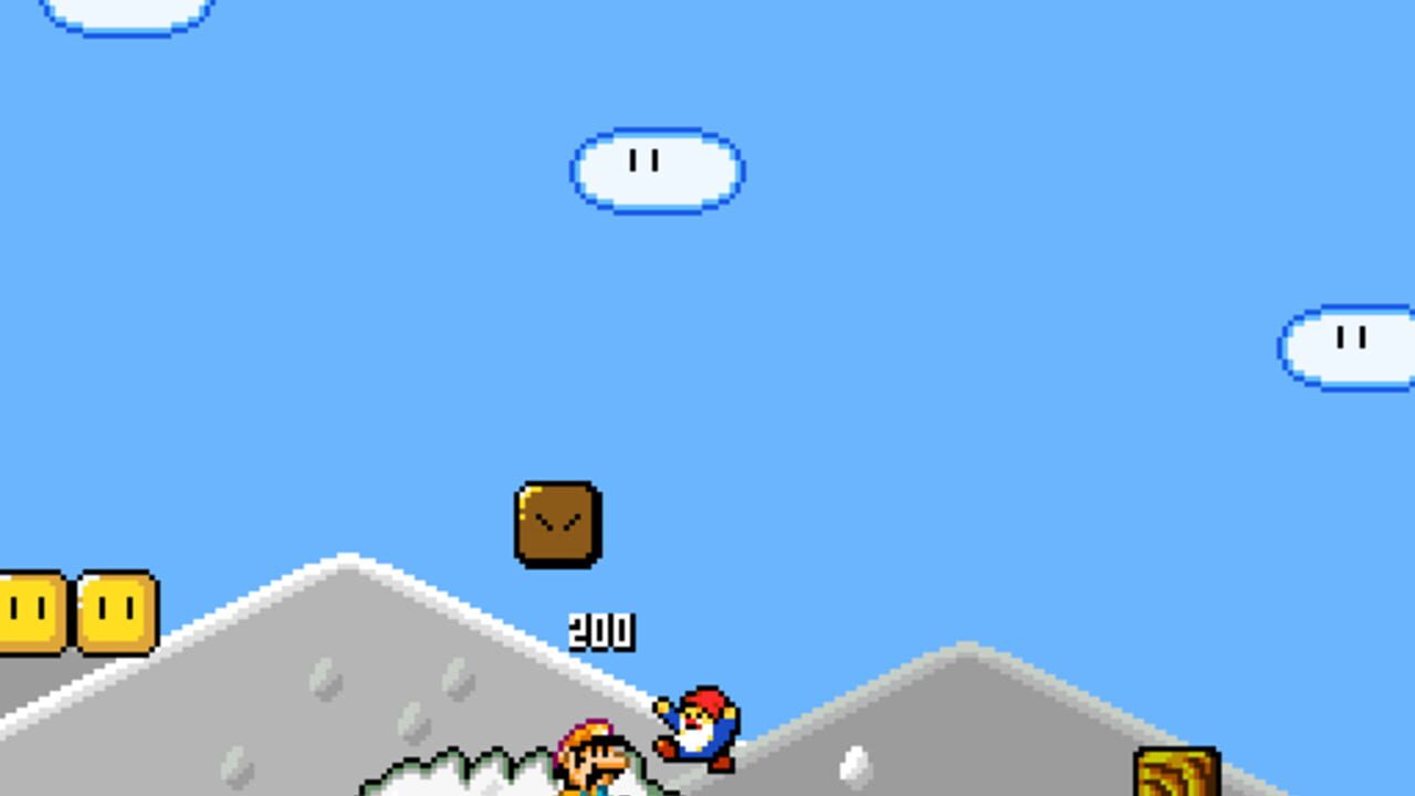 Mario's Mystery Meat — Screenshot 2