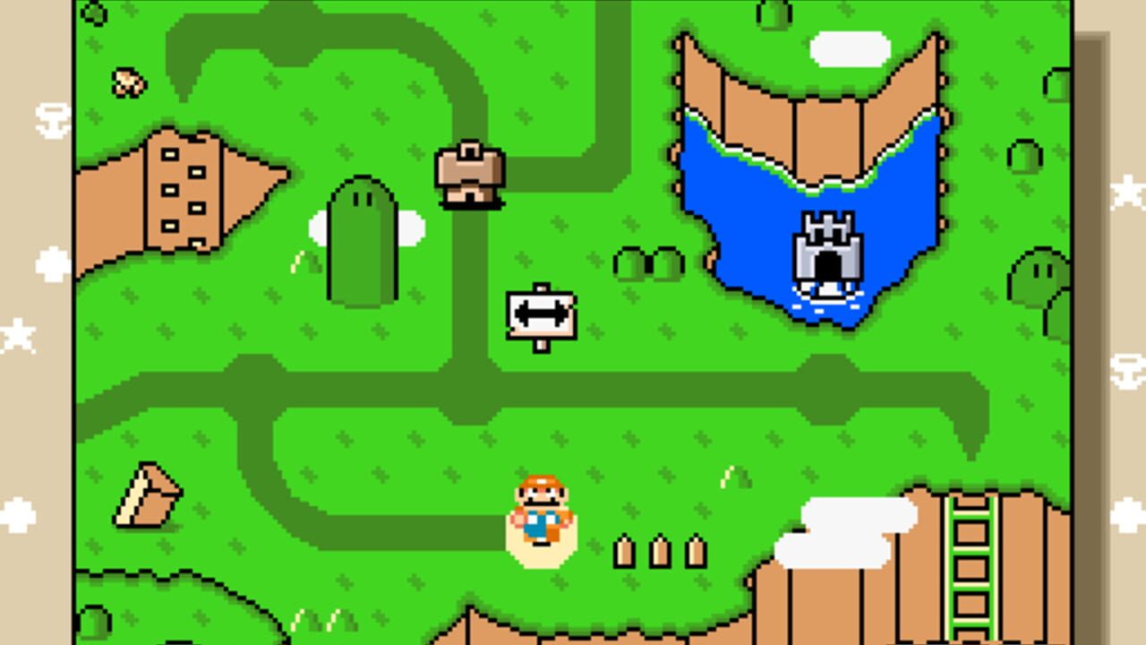 Mario's Mystery Meat — Screenshot 3