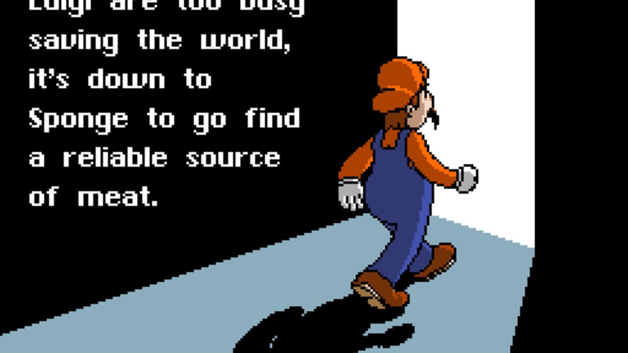 Mario's Mystery Meat — Screenshot 4