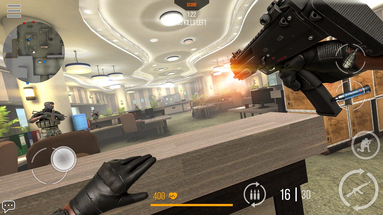 Modern Strike Online Image