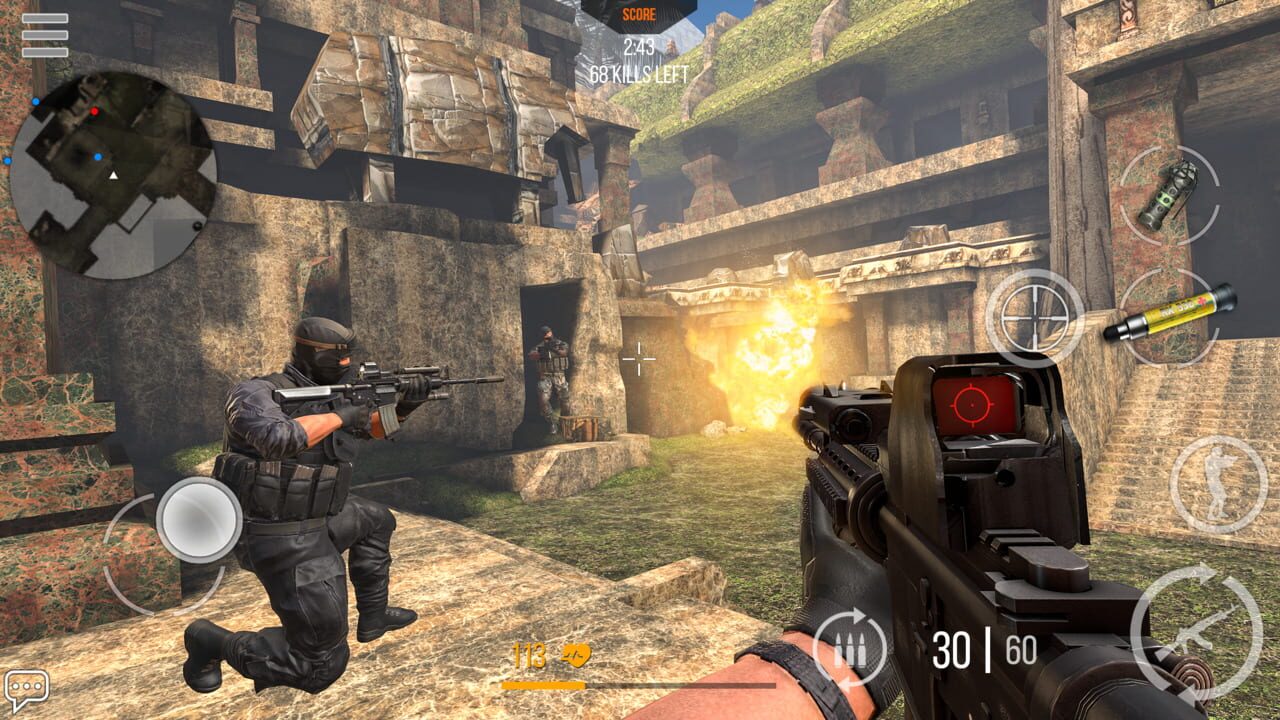 Modern Strike Online Image