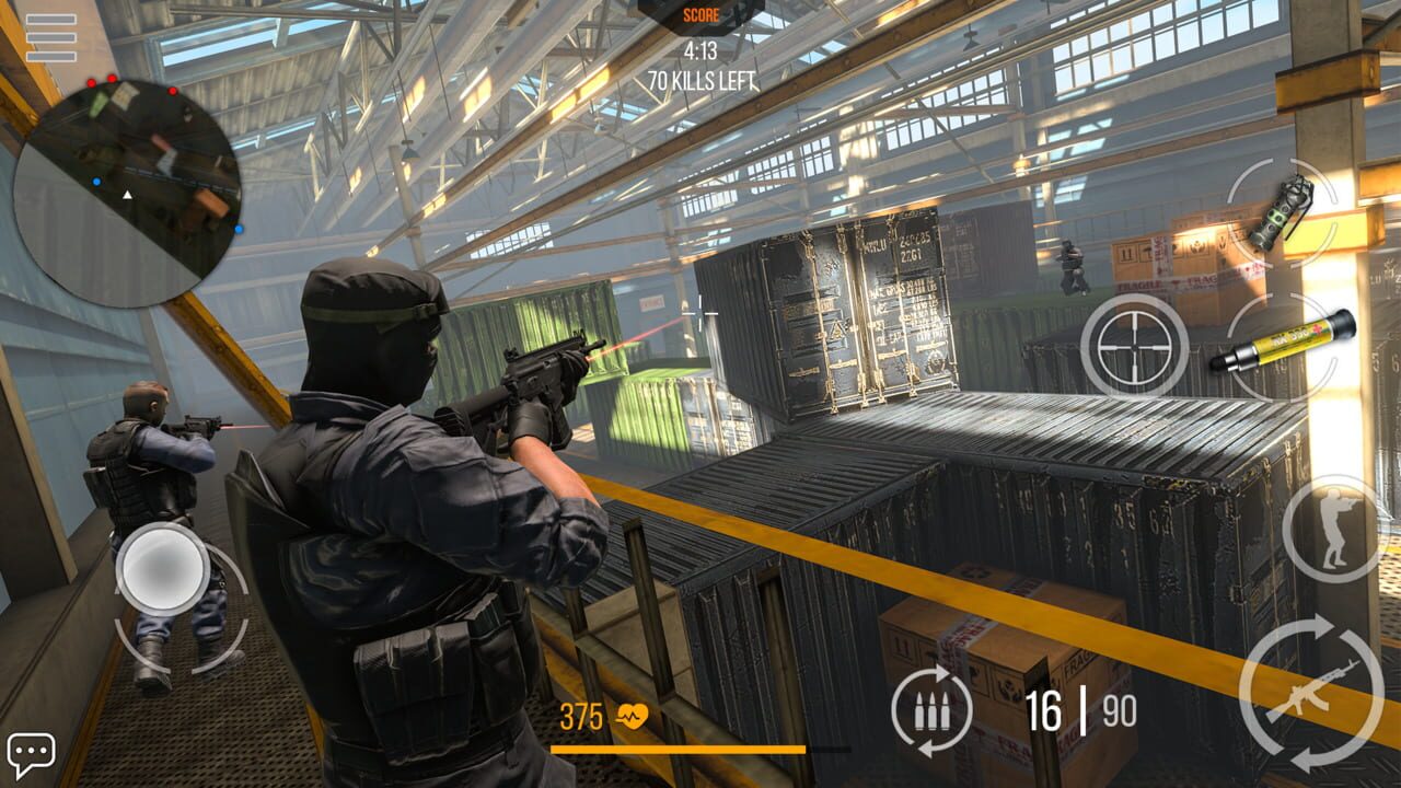 Modern Strike Online Image