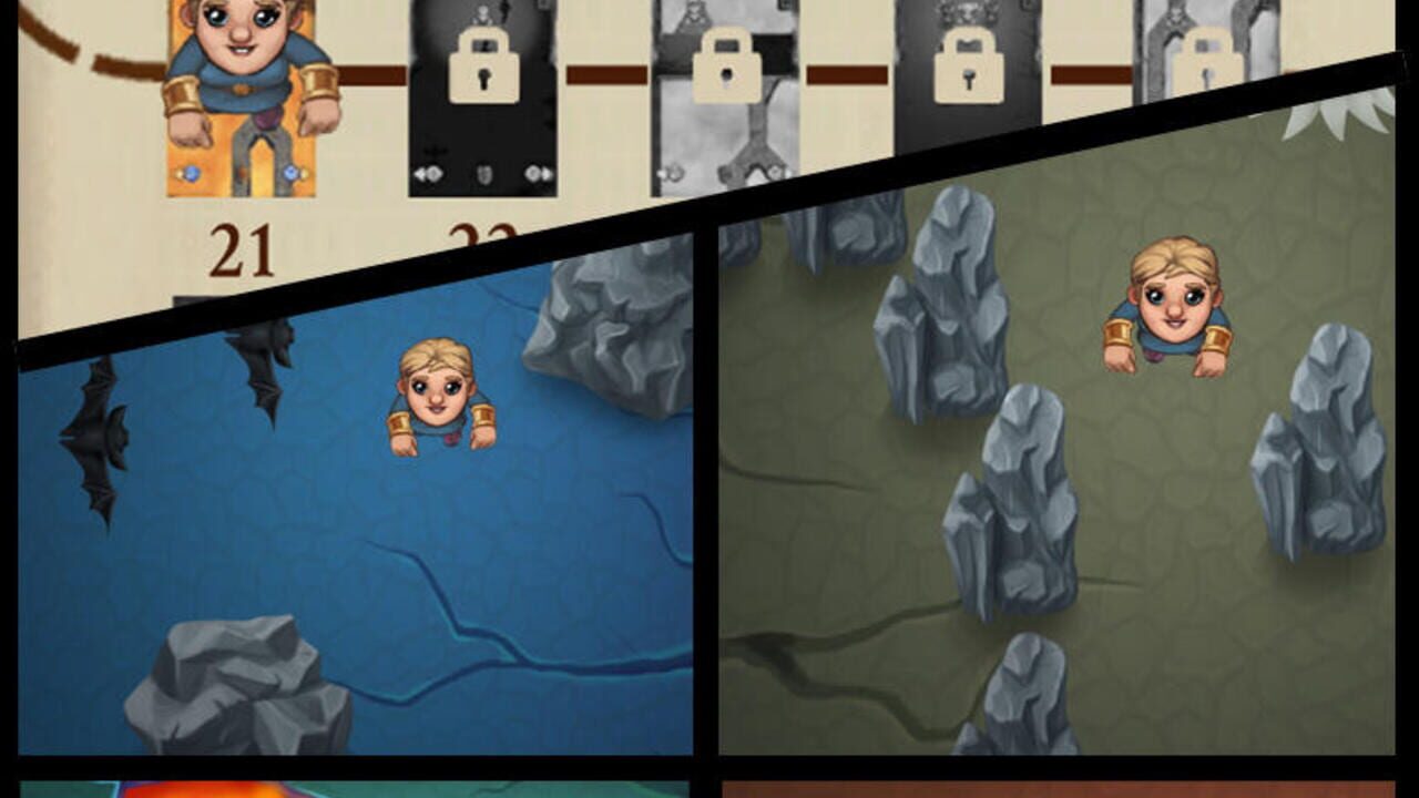 Dizzy Dwarves — Screenshot 3