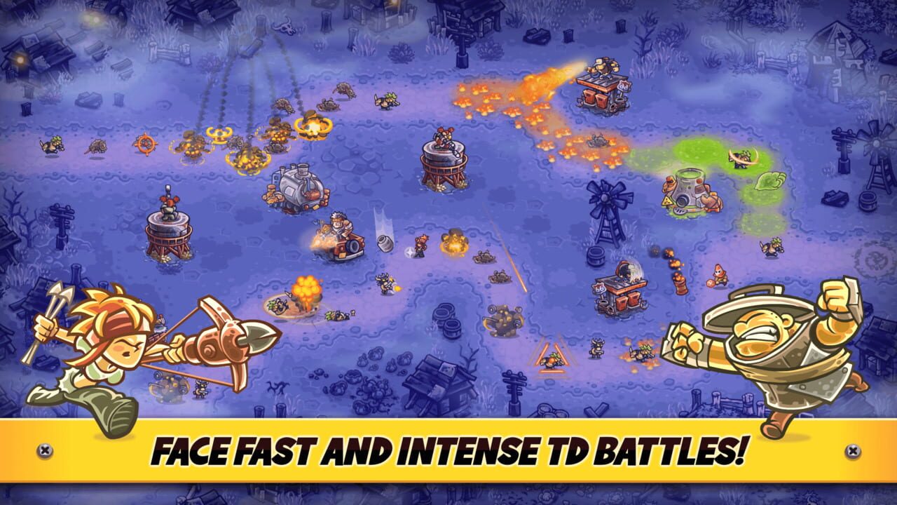 Junkworld — Screenshot 2