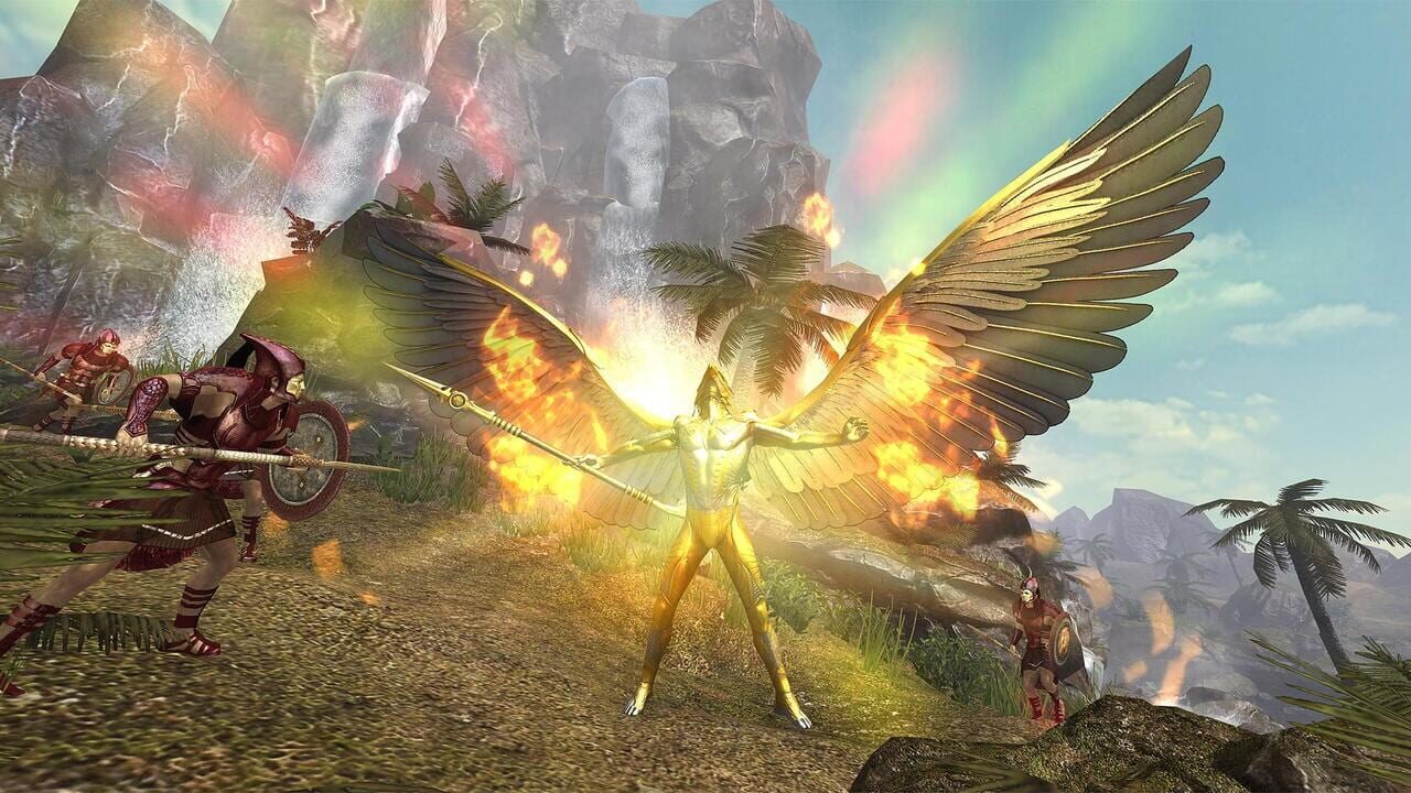 Gods of Egypt: Secrets of the Lost Kingdom — Screenshot 3