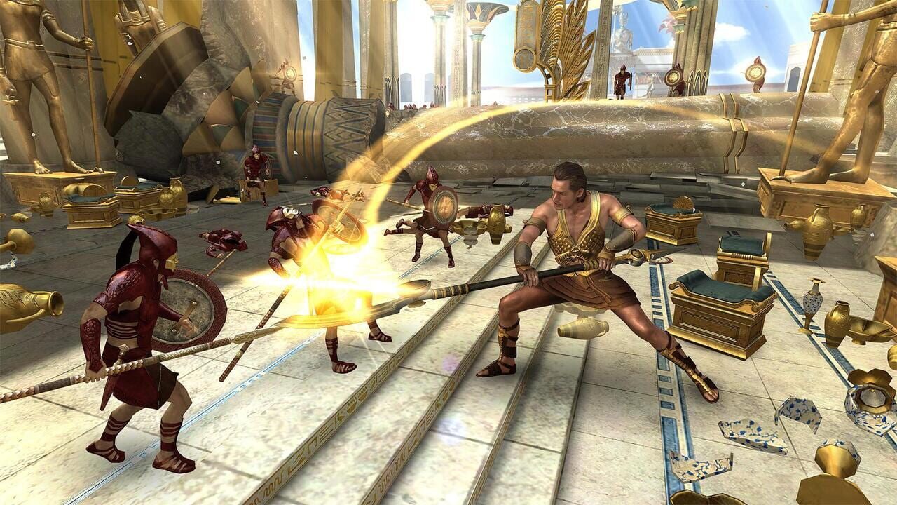 Gods of Egypt: Secrets of the Lost Kingdom — Screenshot 2
