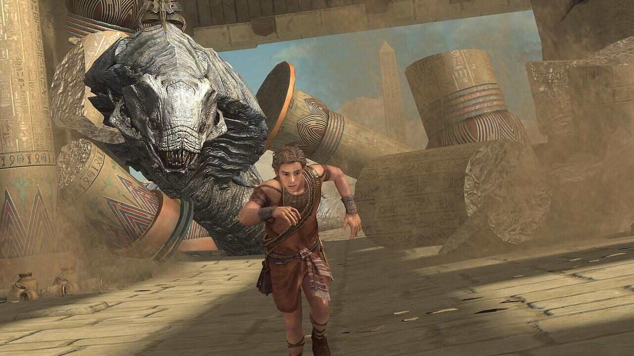 Gods of Egypt: Secrets of the Lost Kingdom — Screenshot 4