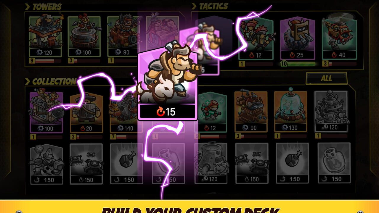 Junkworld — Screenshot 5