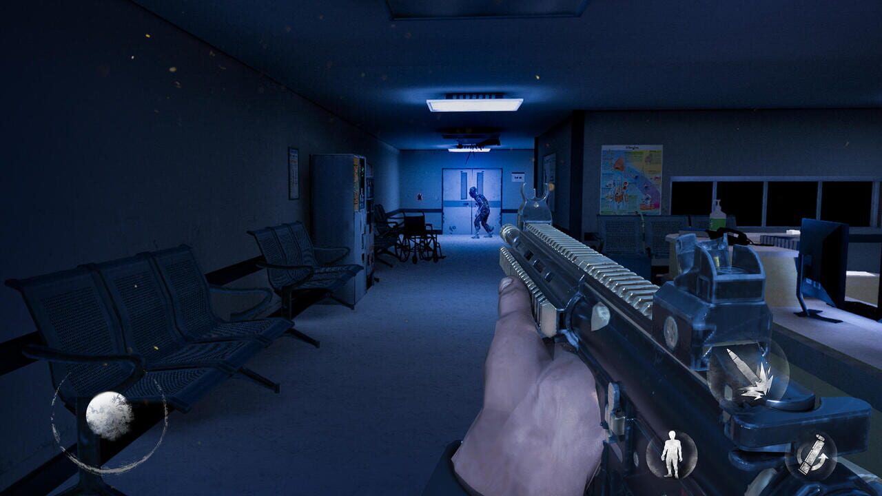 Endless Nightmare: Weird Hospital — Screenshot 3