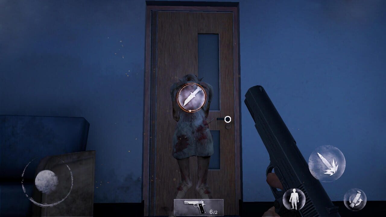 Endless Nightmare: Weird Hospital — Screenshot 1