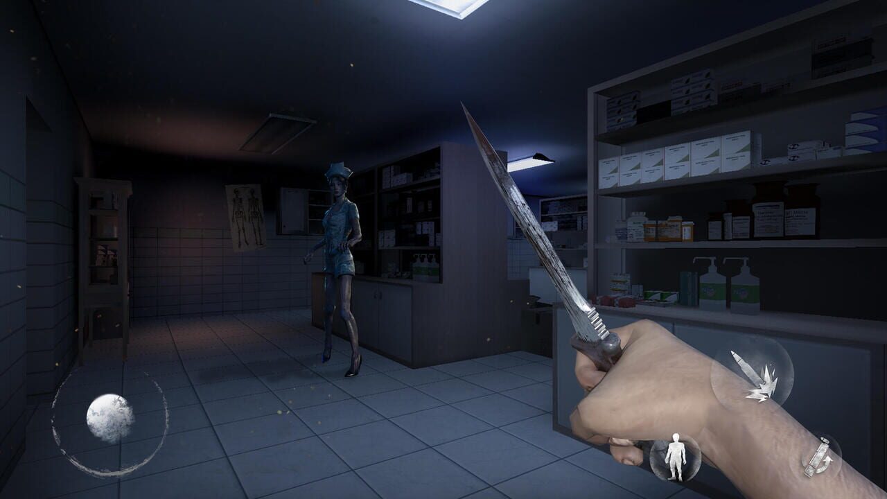 Endless Nightmare: Weird Hospital — Screenshot 4