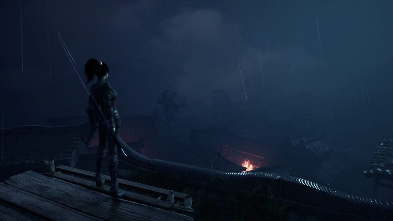 Screenshot de Wuchang: Fallen Feathers