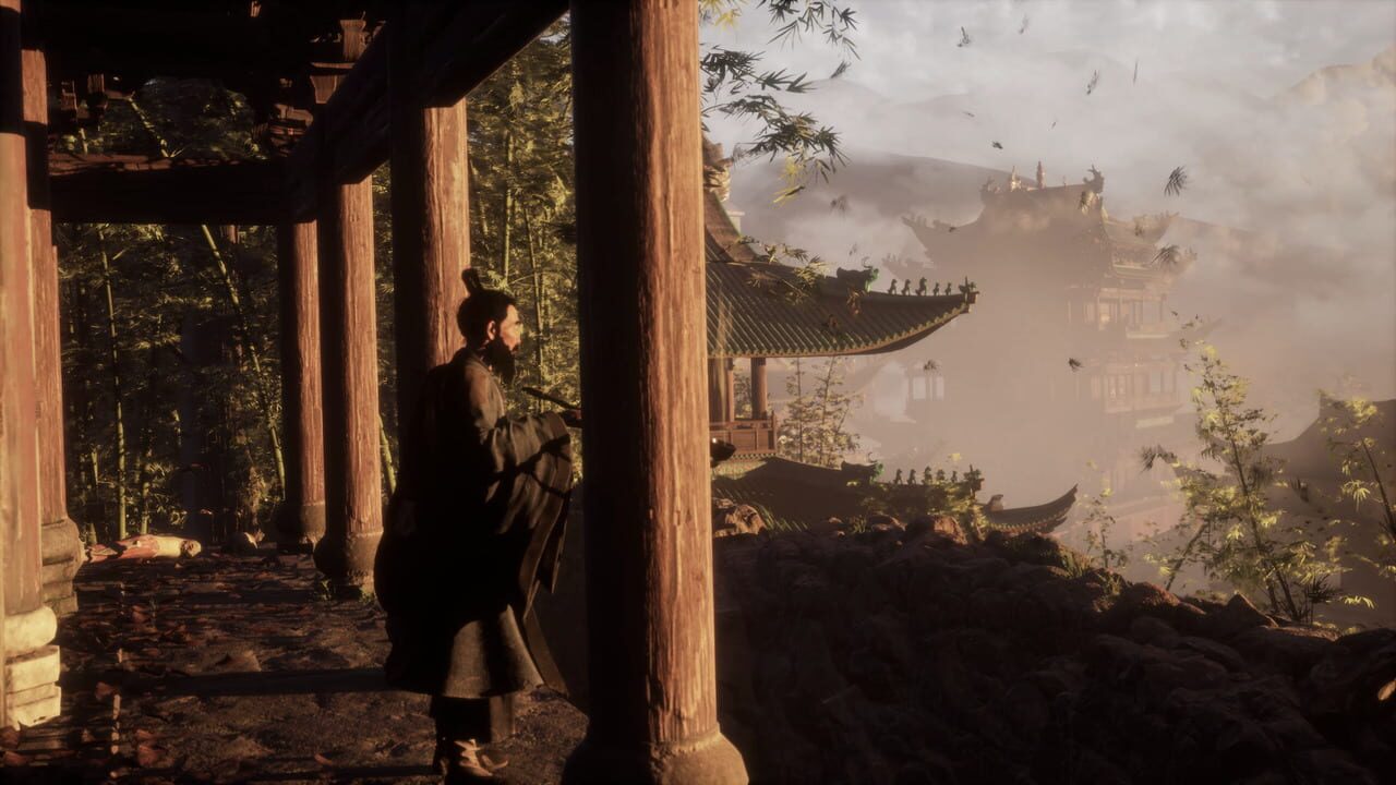 Screenshot de Wuchang: Fallen Feathers