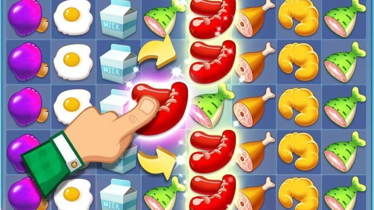 Cooking Mania — Screenshot 2