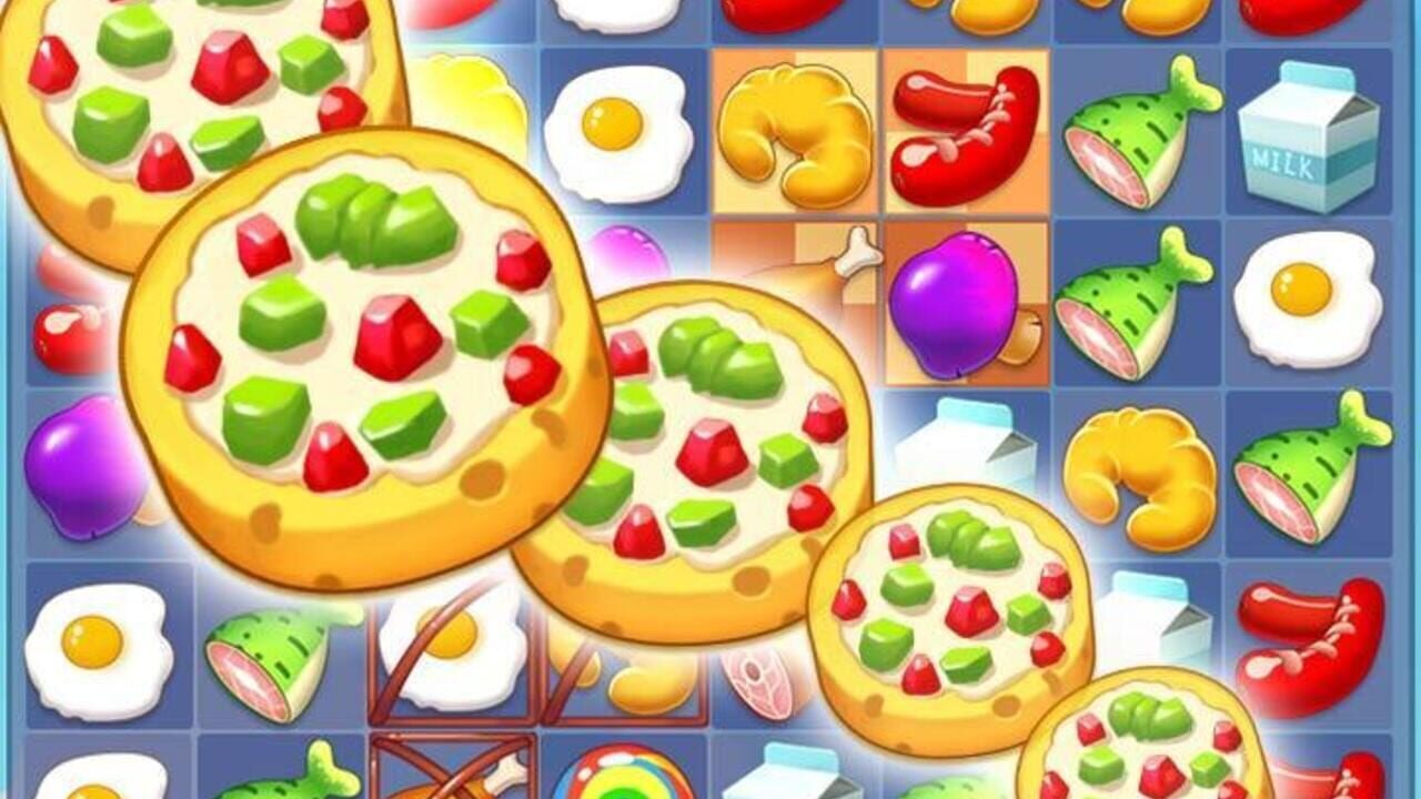 Cooking Mania — Screenshot 3