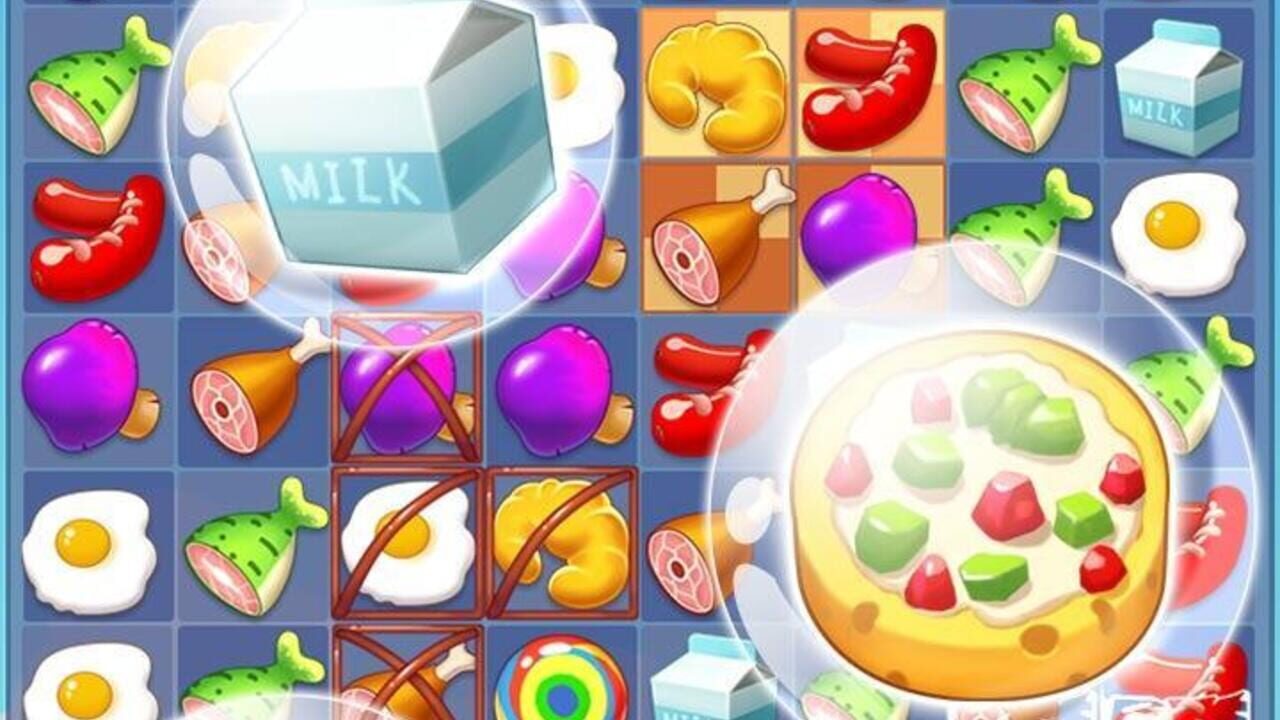Cooking Mania — Screenshot 4