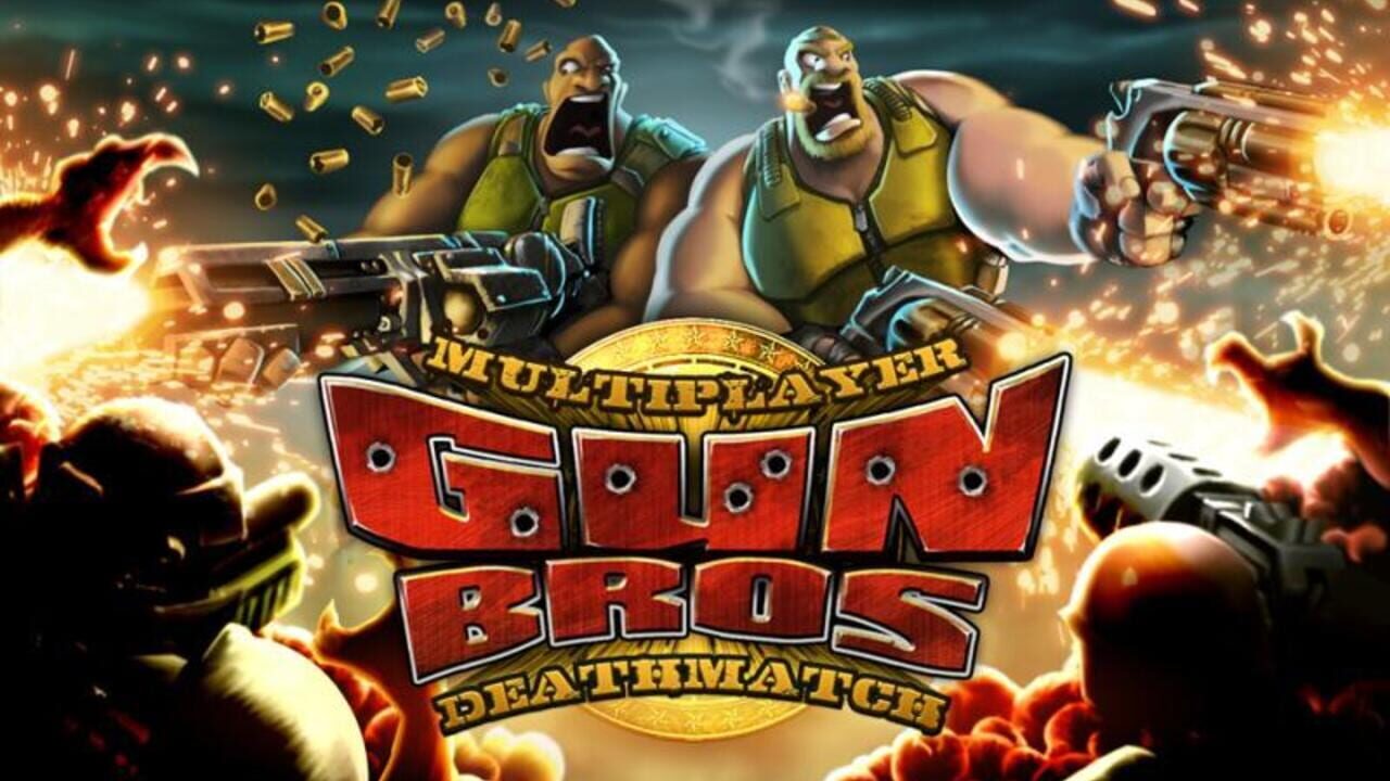Gun Bros — Screenshot 1