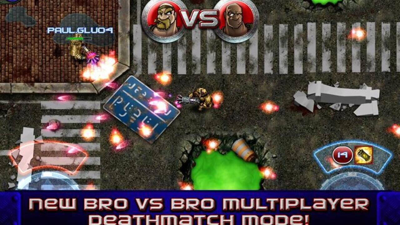 Gun Bros — Screenshot 2