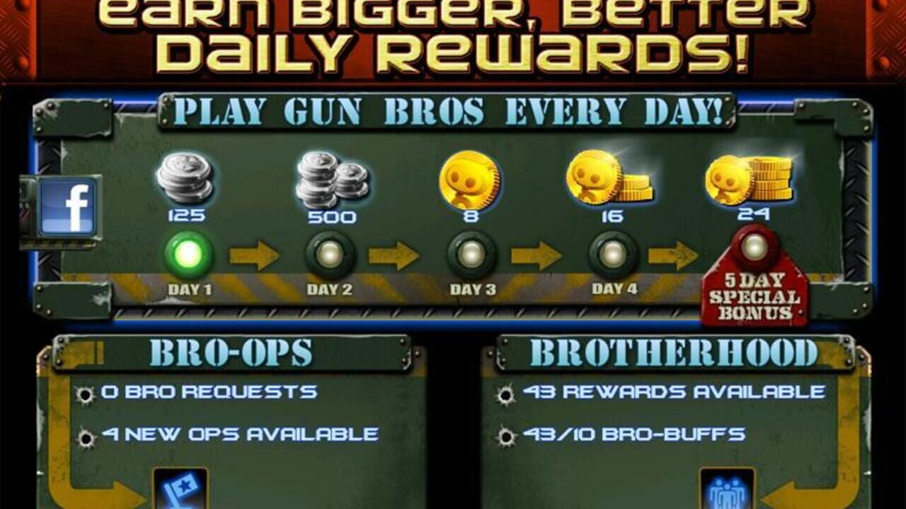 Gun Bros — Screenshot 3