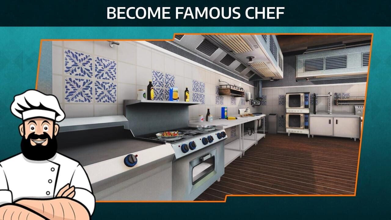 Cooking Simulator Mobile — Screenshot 5
