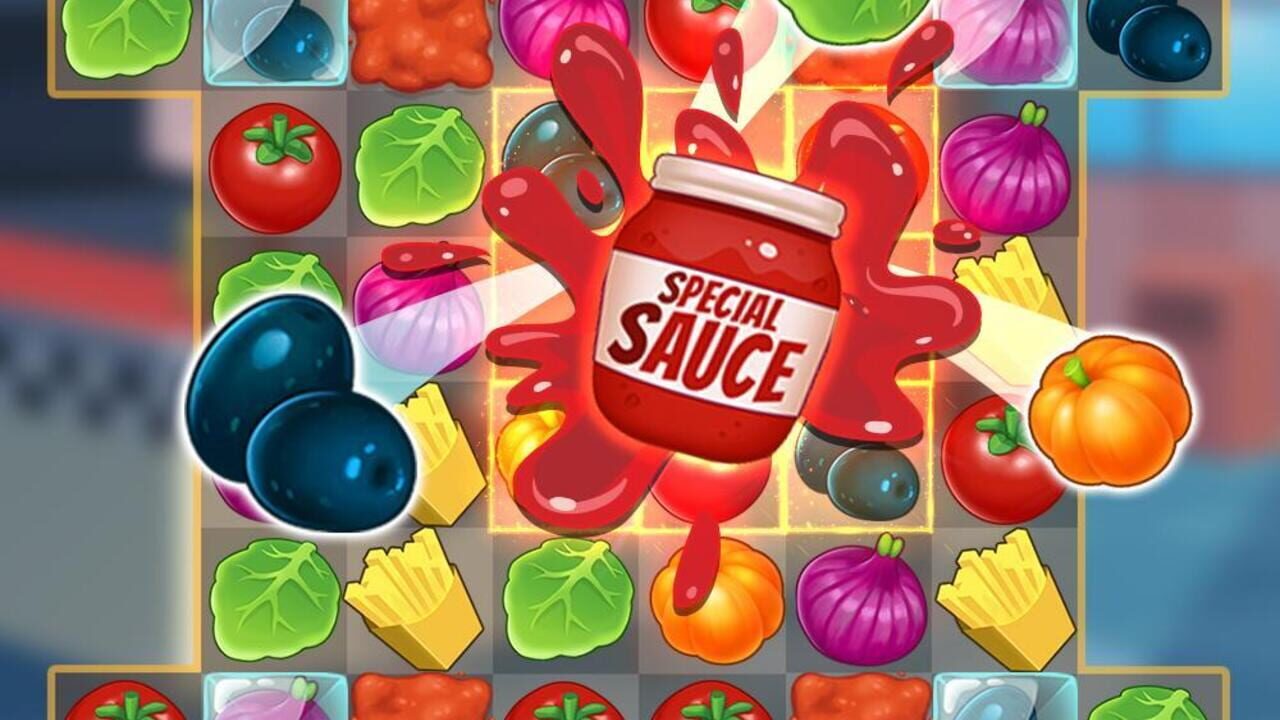 Kitchen Frenzy — Screenshot 5