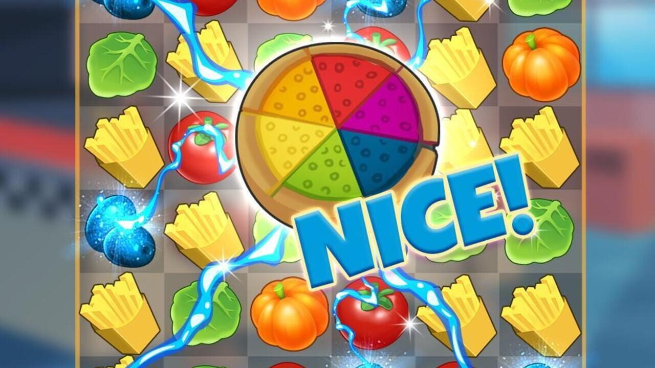 Kitchen Frenzy — Screenshot 4