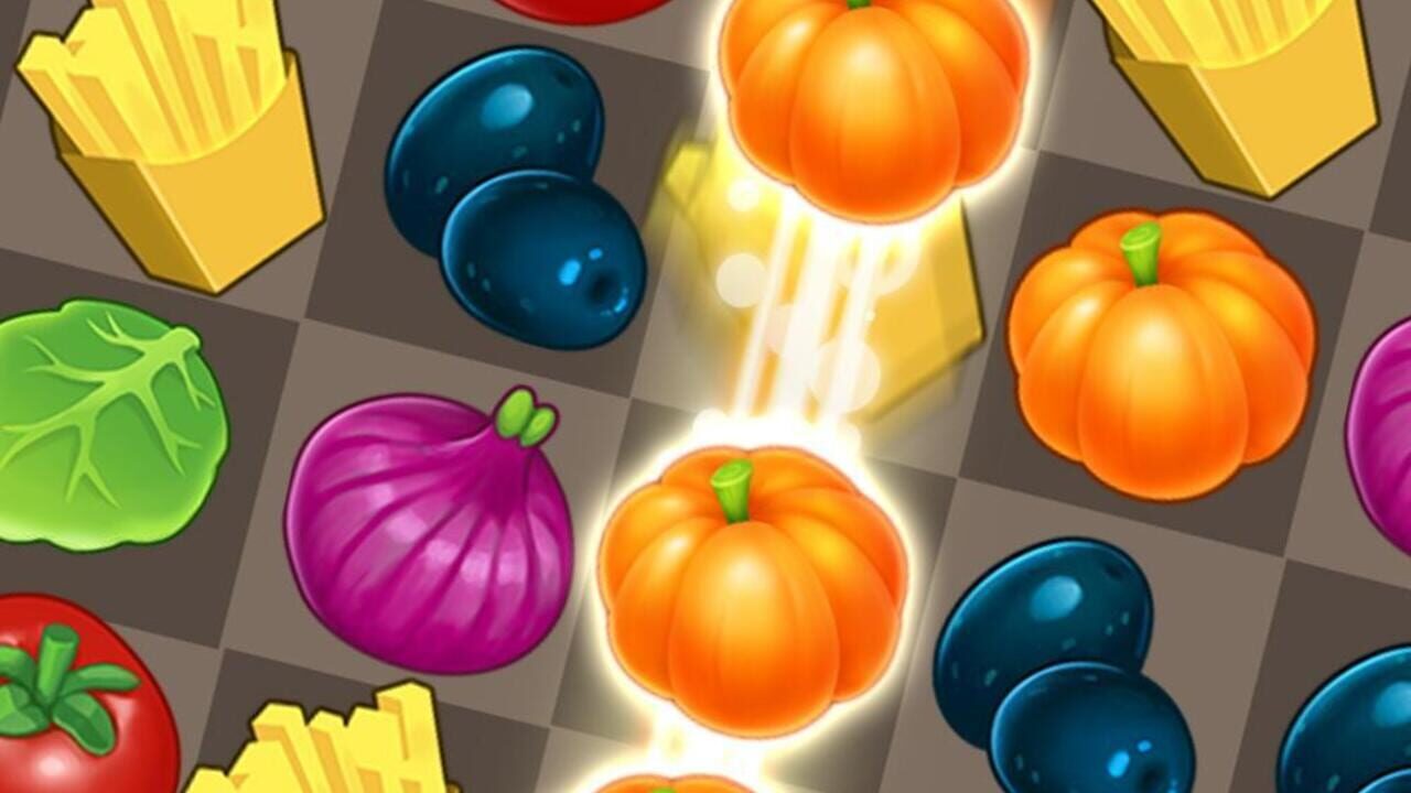 Kitchen Frenzy — Screenshot 3