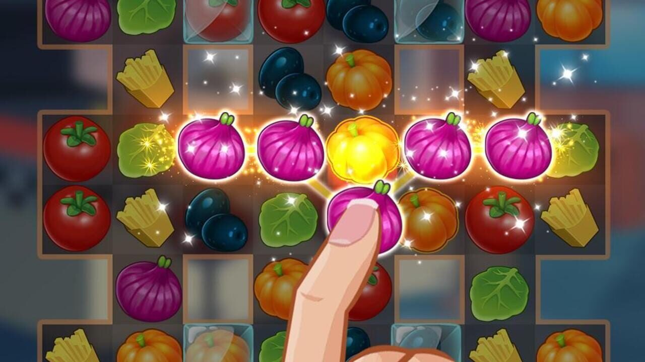 Kitchen Frenzy — Screenshot 2