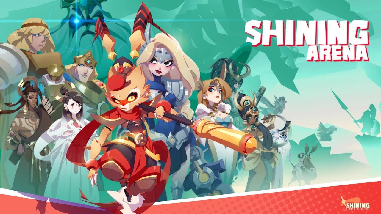 Shining Arena Image