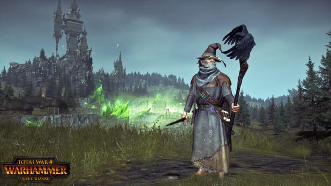 Total War: Warhammer - Grey Wizard — Screenshot 3