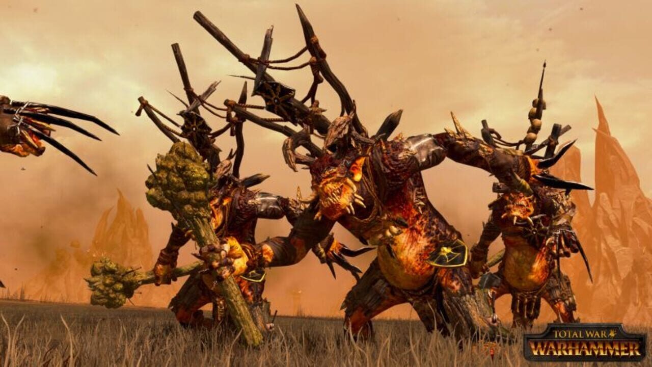 Total War: Warhammer - Dark Gods Edition — Screenshot 2