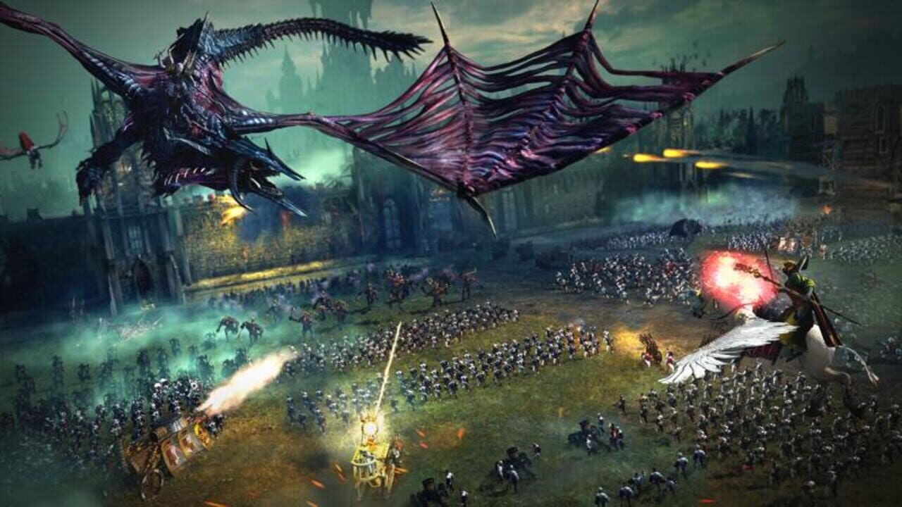 Total War: Warhammer - Dark Gods Edition — Screenshot 3