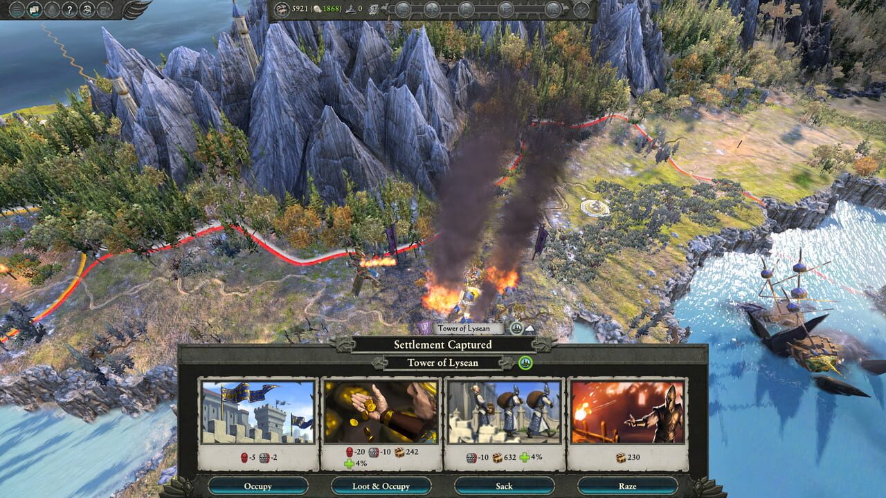 Total War: Warhammer II - Limited Edition — Screenshot 3