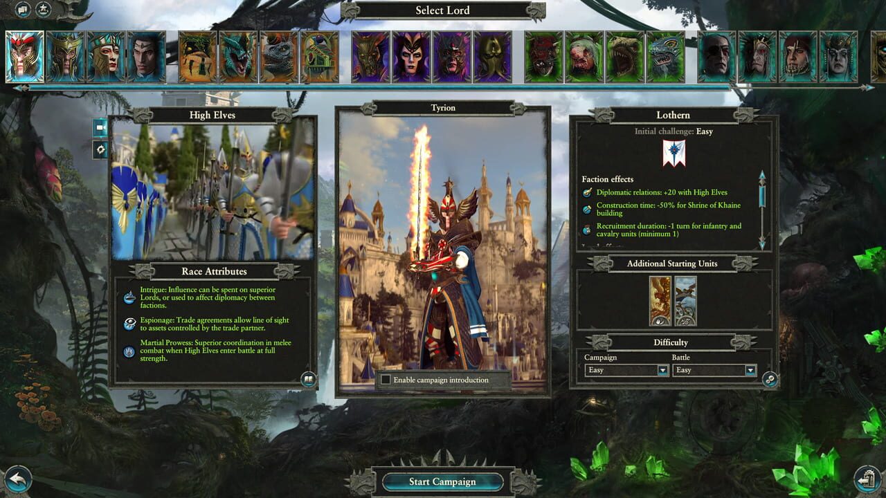 Total War: Warhammer II - Serpent God Edition — Screenshot 2