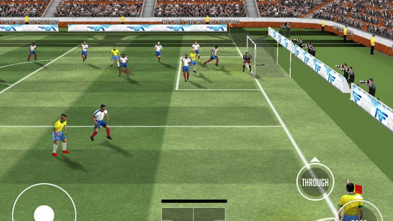 Real Football — Screenshot 4
