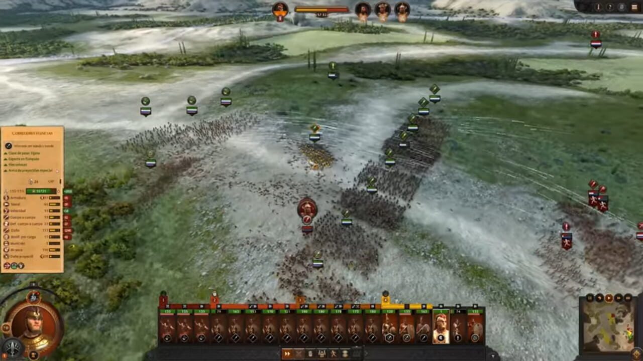 A Total War Saga: Troy - Limited Edition — Screenshot 2