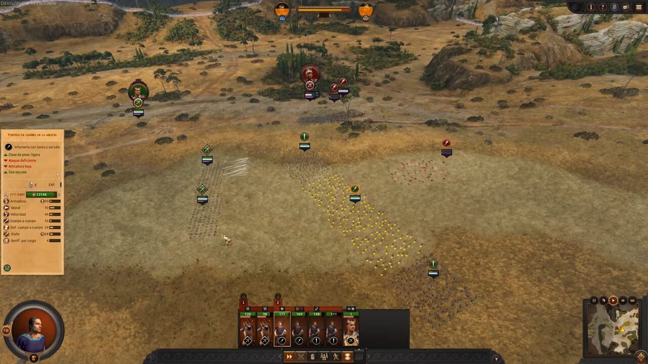 A Total War Saga: Troy - Limited Edition — Screenshot 3