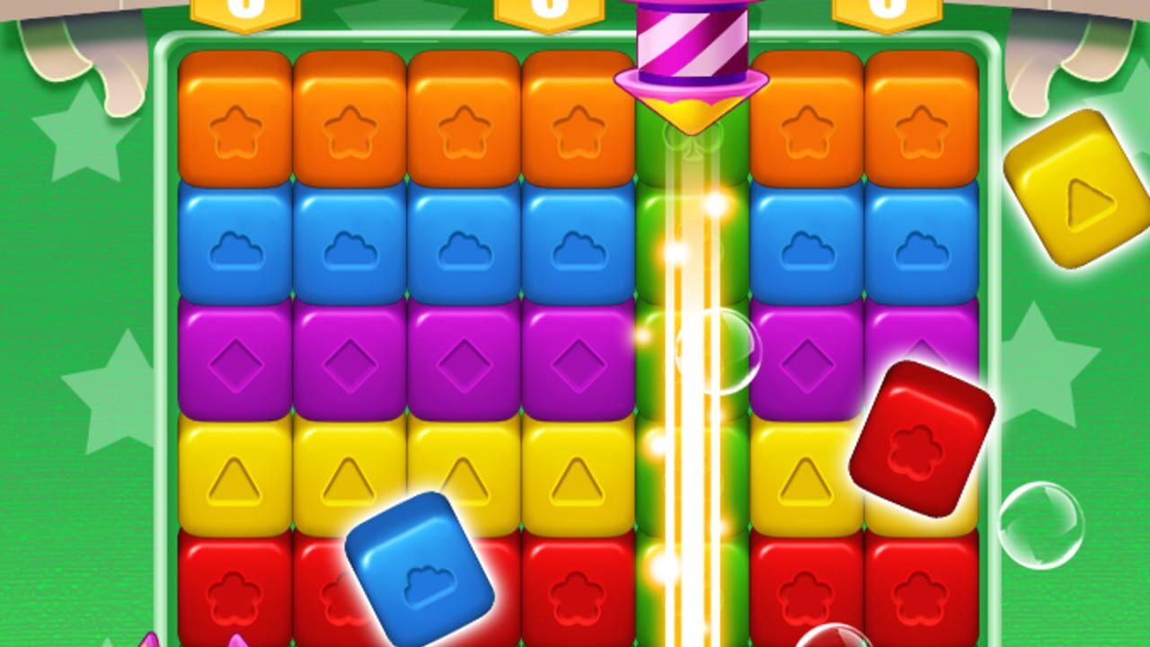 Cubes Crush Legend Image