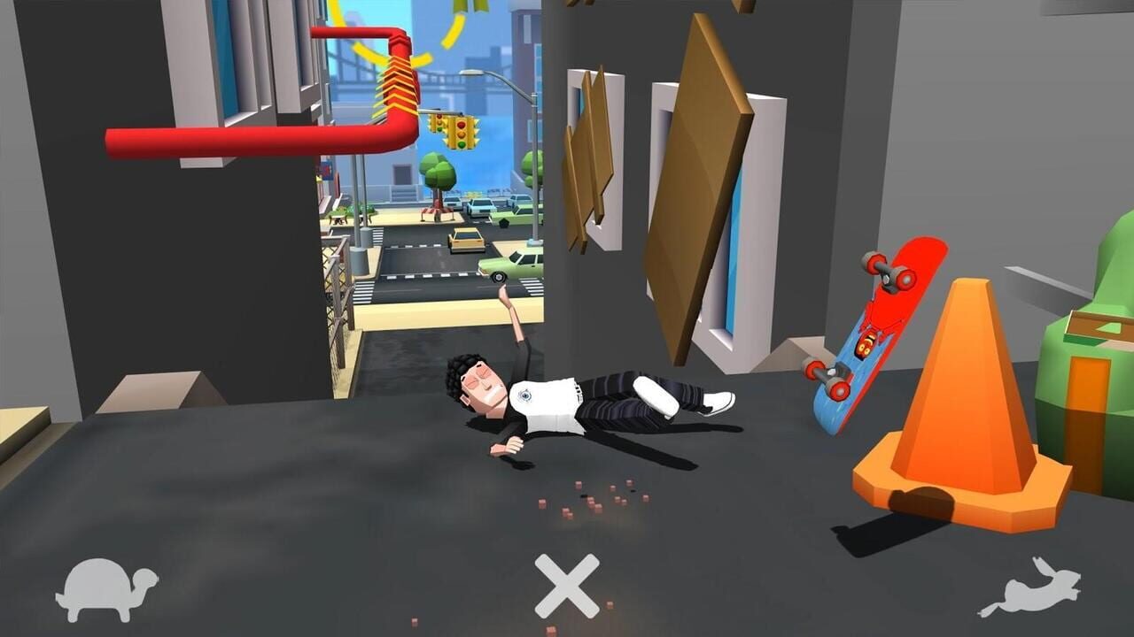 Faily Skater — Screenshot 5