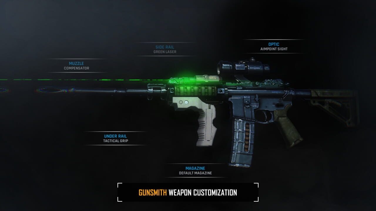 Strike Team Online Image