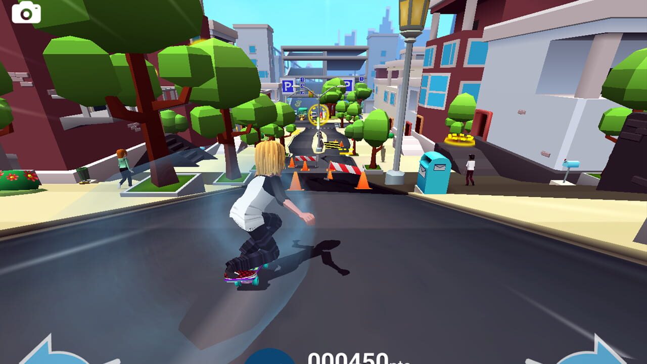 Faily Skater — Screenshot 3