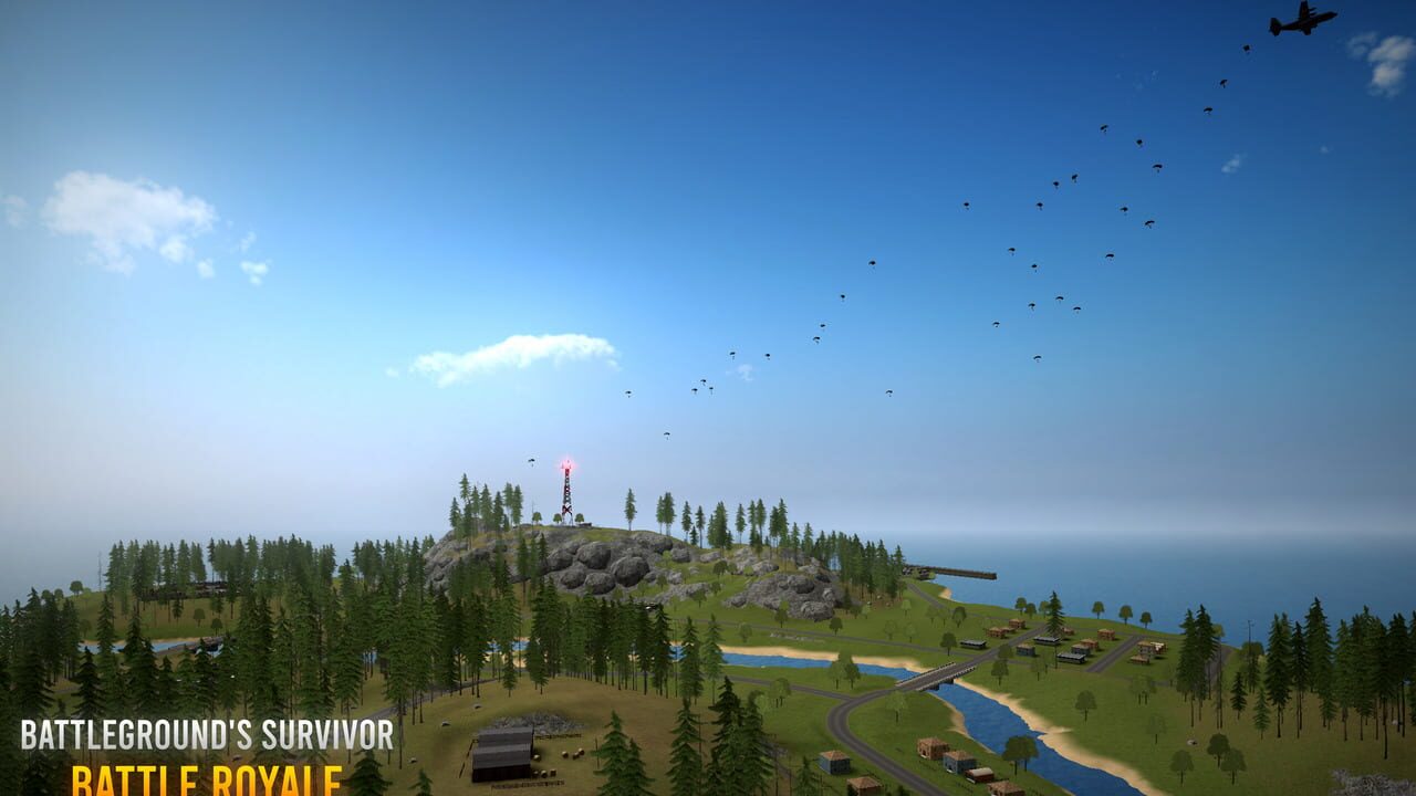 Battleground's Survivor: Battle Royale Image