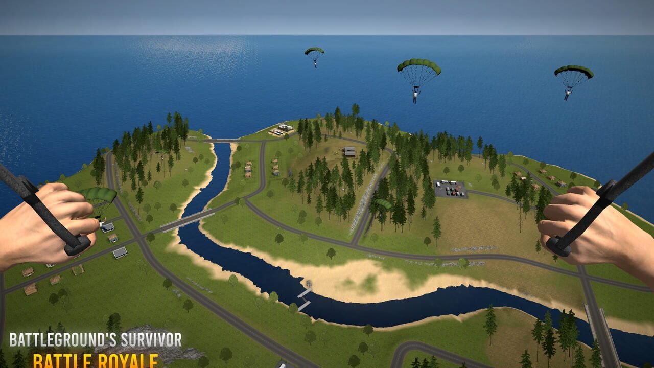 Battleground's Survivor: Battle Royale Image