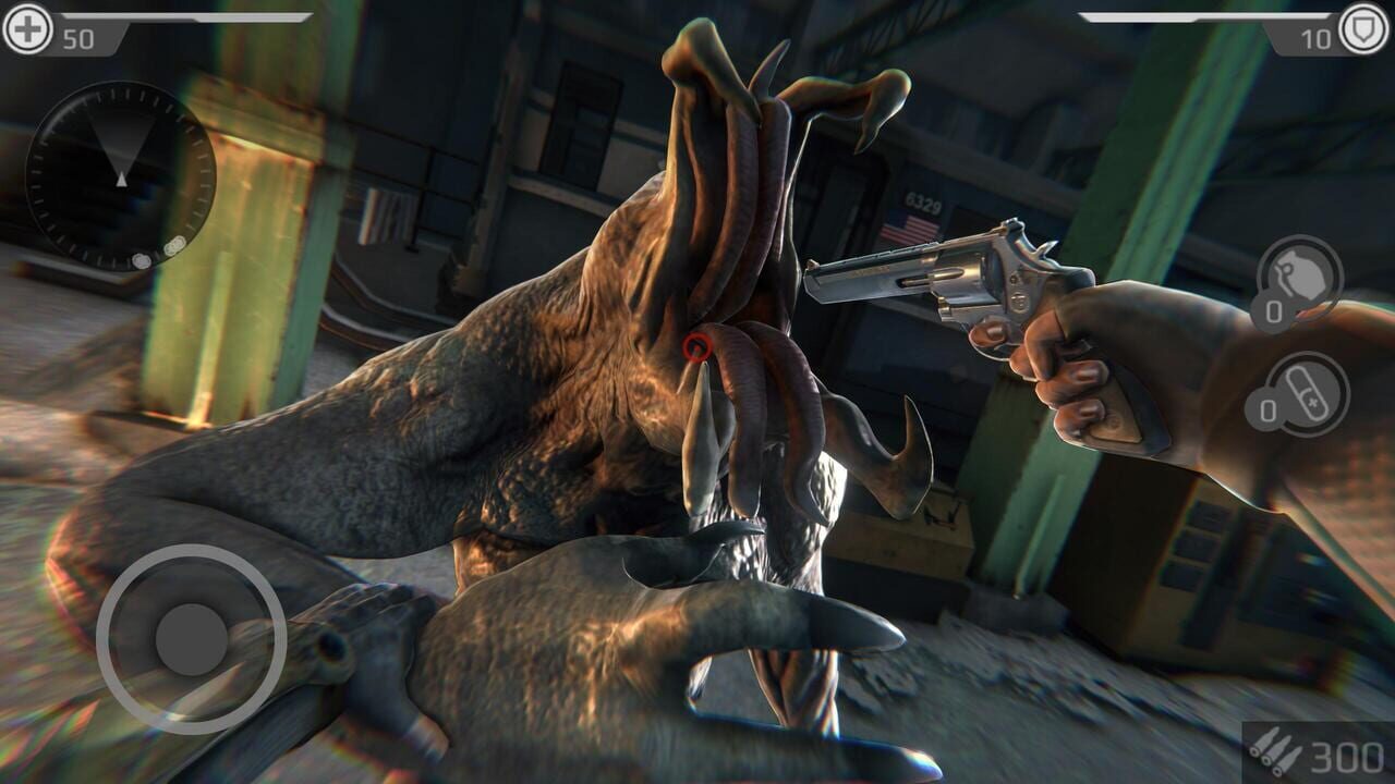 Underground 2077 — Screenshot 2