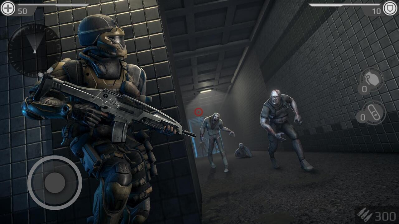 Underground 2077 — Screenshot 5