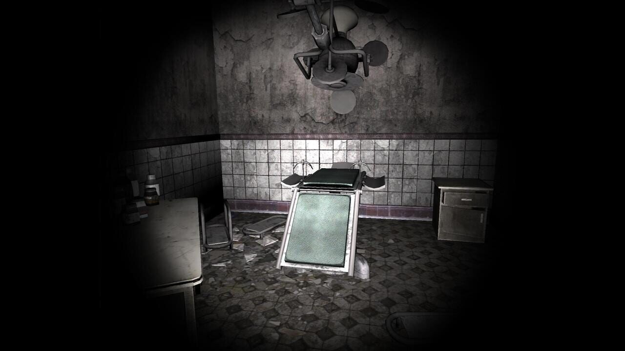 The Ghost — Screenshot 1