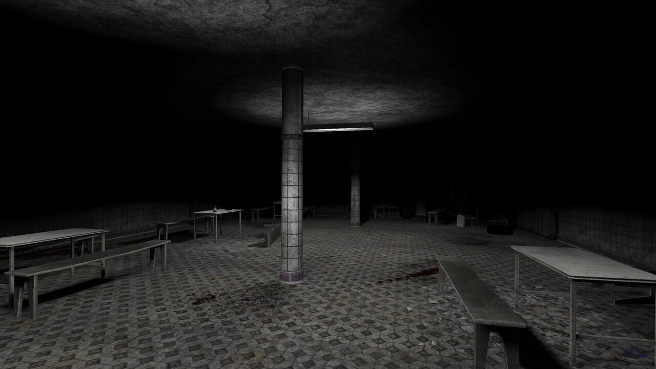 The Ghost — Screenshot 3